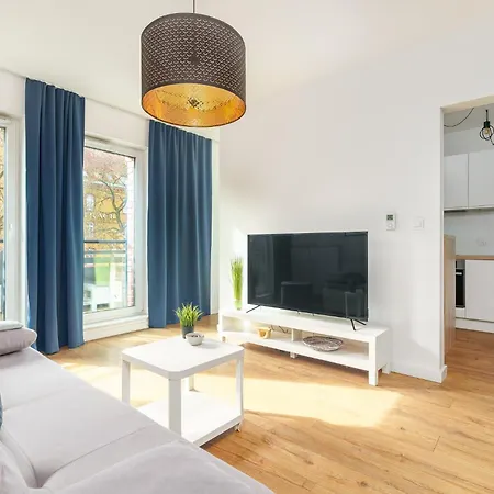 Apartment Margi Lotus Szczecin