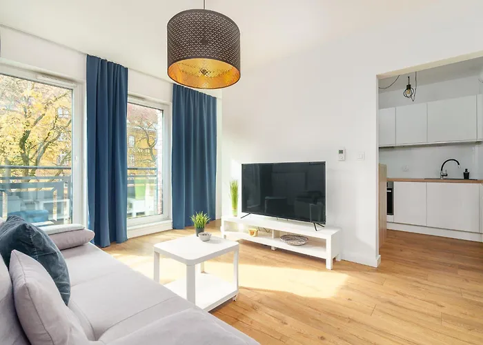 Apartment Margi Lotus Stettin